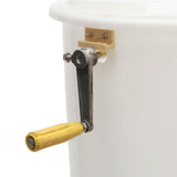 Maxbell Honey Extractor Manual Beekeeping Extraction Honey Spinner Tool Honey Bucket