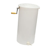 Maxbell Honey Extractor Manual Beekeeping Extraction Honey Spinner Tool Honey Bucket