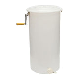 Maxbell Honey Extractor Manual Beekeeping Extraction Honey Spinner Tool Honey Bucket
