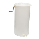Maxbell Honey Extractor Manual Beekeeping Extraction Honey Spinner Tool Honey Bucket