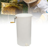 Maxbell Honey Extractor Manual Beekeeping Extraction Honey Spinner Tool Honey Bucket