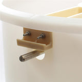 Maxbell Honey Extractor Manual Beekeeping Extraction Honey Spinner Tool Honey Bucket