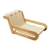 Maxbell Cat Hammock Bed Furniture Cat Lounge Chair for Indoor Cats Small Animal Dogs