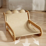 Maxbell Cat Hammock Bed Furniture Cat Lounge Chair for Indoor Cats Small Animal Dogs