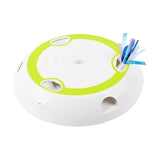 Maxbell Automatic Teaser with Ribbon Move Indoor Cats Electronic Interactive Cat Toy