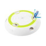 Maxbell Automatic Teaser with Ribbon Move Indoor Cats Electronic Interactive Cat Toy