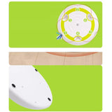 Maxbell Automatic Teaser with Ribbon Move Indoor Cats Electronic Interactive Cat Toy