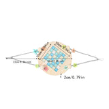 Maxbell Bird Hammock Hideout Exercise Parrot Perch Stand for Budgie Canary Cockatiel