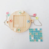 Maxbell Bird Hammock Hideout Exercise Parrot Perch Stand for Budgie Canary Cockatiel