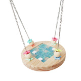 Maxbell Bird Hammock Hideout Exercise Parrot Perch Stand for Budgie Canary Cockatiel