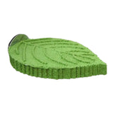 Maxbell Parrot Perch Compact Grinding Stand for Birds for Cockatiels Conures Budgies Green