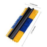 Maxbell Cattle Scratcher Brush Back Scratching Massage Brush for Livestock Cow Horse