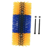 Maxbell Cattle Scratcher Brush Back Scratching Massage Brush for Livestock Cow Horse