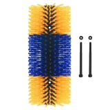 Maxbell Cattle Scratcher Brush Back Scratching Massage Brush for Livestock Cow Horse