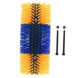 Maxbell Cattle Scratcher Brush Back Scratching Massage Brush for Livestock Cow Horse