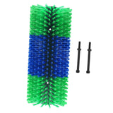Maxbell Cattle Scratcher Brush Back Scratching Massage Brush for Livestock Cow Horse
