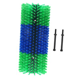 Maxbell Cattle Scratcher Brush Back Scratching Massage Brush for Livestock Cow Horse