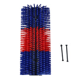 Maxbell Cattle Scratcher Brush Back Scratching Massage Brush for Livestock Cow Horse