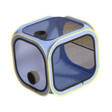 Maxbell Pet Drying Box Multifunctional Dryer Cage Clean Convenient Drying Crate Cage