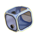 Maxbell Pet Drying Box Multifunctional Dryer Cage Clean Convenient Drying Crate Cage