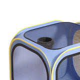 Maxbell Pet Drying Box Multifunctional Dryer Cage Clean Convenient Drying Crate Cage