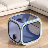 Maxbell Pet Drying Box Multifunctional Dryer Cage Clean Convenient Drying Crate Cage