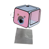 Maxbell Pet Dog Cat Drying Box Oxford Cloth Multifunctional Portable Cat Drying Room