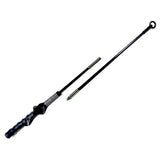 Maxbell Tease Pole for Dogs Non Slip Handle Lightweight Outside Bording Time Chasing