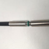 Maxbell Tease Pole for Dogs Non Slip Handle Lightweight Outside Bording Time Chasing