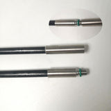 Maxbell Tease Pole for Dogs Non Slip Handle Lightweight Outside Bording Time Chasing