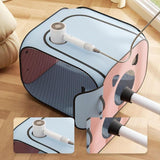 Maxbell Pet Drying Box Clean Waterproof Multifunctional Dryer Cage for Cats and Dogs