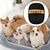 Maxbell Pet Hair Remover Glove Reusable Static Removal Glove for Puppy Bunny Bedding