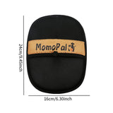 Maxbell Pet Hair Remover Glove Reusable Static Removal Glove for Puppy Bunny Bedding