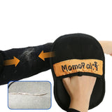 Maxbell Pet Hair Remover Glove Reusable Static Removal Glove for Puppy Bunny Bedding