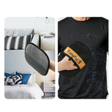 Maxbell Pet Hair Remover Glove Reusable Static Removal Glove for Puppy Bunny Bedding