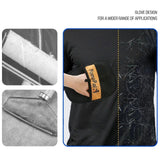 Maxbell Pet Hair Remover Glove Reusable Static Removal Glove for Puppy Bunny Bedding