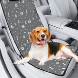 Maxbell Pet Seat Cover for Car Removable Oxford Cloth for All Breed Most Cars Trucks