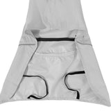 Maxbell Dog Coat Apparel Wear Resistant Windproof Pet Hoodies for Rainy Cold Weather S
