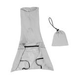 Maxbell Dog Coat Apparel Wear Resistant Windproof Pet Hoodies for Rainy Cold Weather M