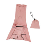 Maxbell Puppy Costume Waterproof Windproof Lightweight Dog Raincoat for Cold Weather S