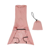 Maxbell Puppy Costume Waterproof Windproof Lightweight Dog Raincoat for Cold Weather XL