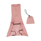 Maxbell Puppy Costume Waterproof Windproof Lightweight Dog Raincoat for Cold Weather XL