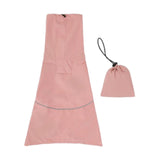 Maxbell Puppy Costume Waterproof Windproof Lightweight Dog Raincoat for Cold Weather XXL