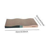 Maxbell Scratch Pad Replacement Core Scratch Insert for Kitten Kitty Indoor