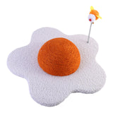 Maxbell Cat Scratcher Comfortable Scratch Resistant Anti Slip Interactive Kitten Toy 45cm