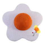 Maxbell Cat Scratcher Comfortable Scratch Resistant Anti Slip Interactive Kitten Toy 28cm