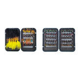 Maxbell 30 Pieces Fly Fishing Flies Outdoor Tools Lightweight Accessories with Hooks