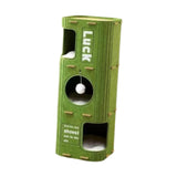 Maxbell Cat House Cosy Pet Supplies Rest Nest Indoor Cats Sleep Kitten Play Cat Tree Green