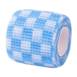Maxbell Pet Wrap 450cm Long Bandage for Small Animal Small Medium Dogs Cats 5cm Blue