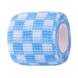 Maxbell Pet Wrap 450cm Long Bandage for Small Animal Small Medium Dogs Cats 5cm Blue
